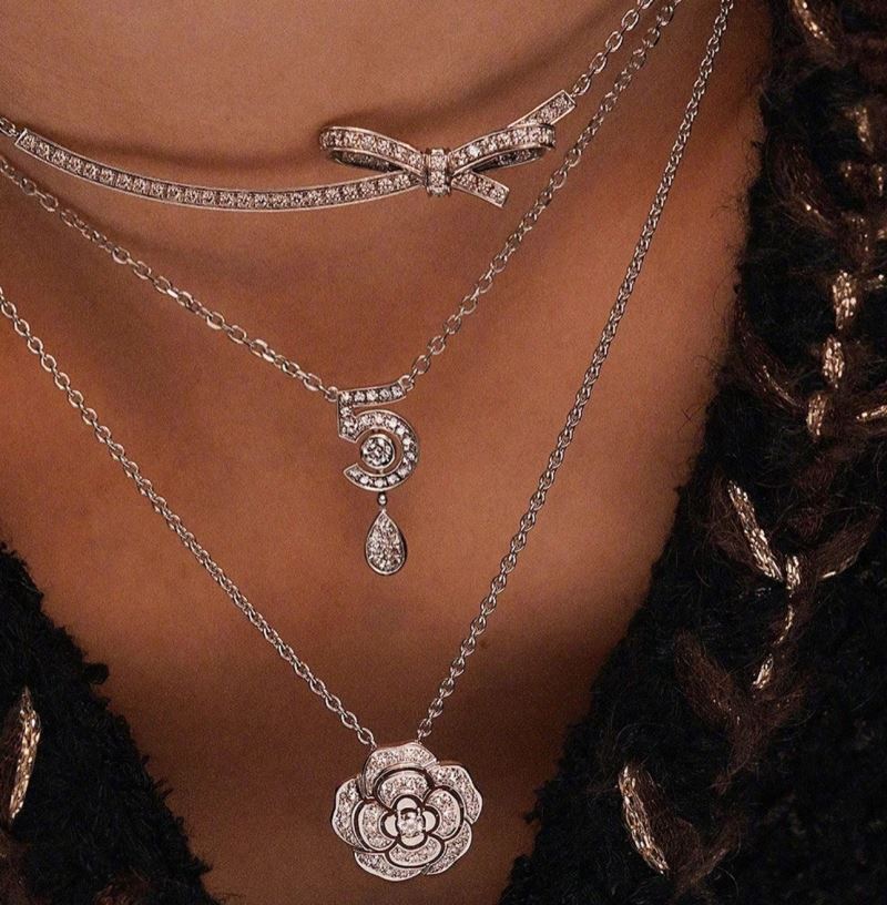 Chanel Necklaces